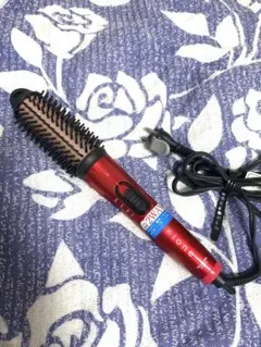 2WAYヘアアイロン テスコム ione（イオネ）スパークルピンク