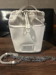 【美品】Maison Margiela 5AC バッグ 巾着　ショルダーのサムネイル