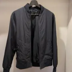 ユニクロ パフテックリブブルゾン ヒートテックウォームパデッドのサムネイル