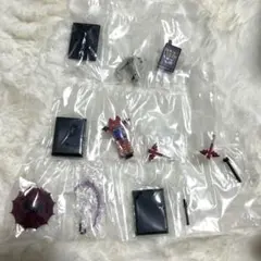 HUNTER×HUNTER　ハンターハンター　カプセルトイ　ヨークシンシティ