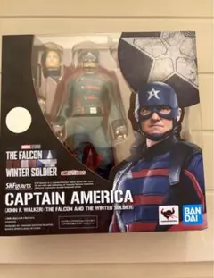S.H.Figuarts ジョン・ウォーカーのサムネイル