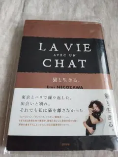 LA VIE AVEC UN CHAT 猫と生きる。 猫沢エミ