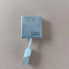 Digio2 カードリーダー ライター 本体のサムネイル
