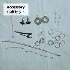 16点セット アクセサリーセット