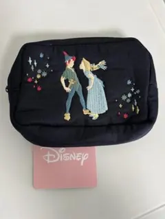 Disney Peter Pan ポーチ　ピーターパン　ウェンディ