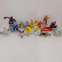 ポケモン フィギュア モンコレ　まとめ