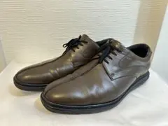 【特価❗️】asics pedala ブラウン レザーシューズ