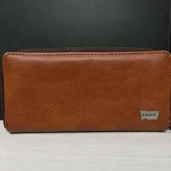 Levi's ブラウン 長財布