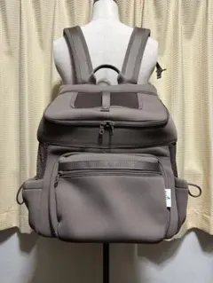 citydog ネオプレーンバックパックキャリー Rサイズ モカ - メルカリ