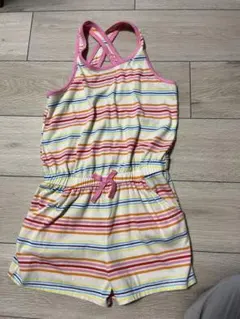 (未使用)8歳オールインワン(オーバーオール)