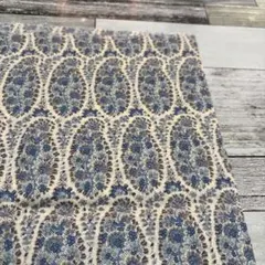 感謝SALE リバティ生地幅半分×20cm