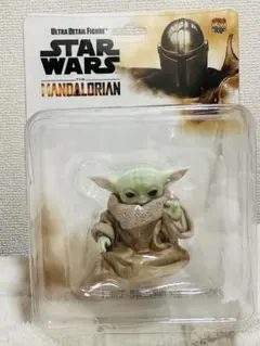 MEDICOM TOY UDF STAR WARS グローグー With Bag - メルカリ
