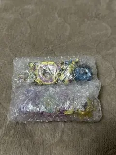 ジョジョ 一番くじ H賞 LOGO 4部5部