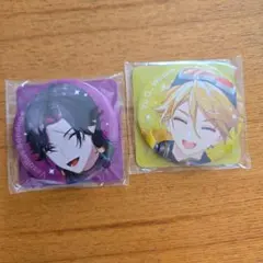 ビオレ にじさんじ コラボ HEROES 缶バッジ