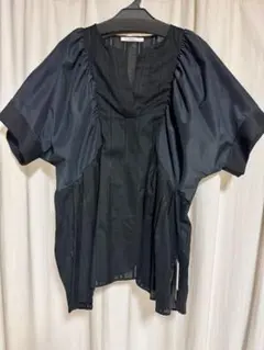 【A PUPIL/アピューピル】ブラウス