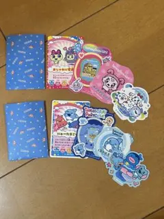 たまごっち ダイカットステッカーセット3