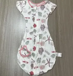 ⁠BRILBE(ブリルべ) 夏用 バンブーメッシュ S 珊瑚柄