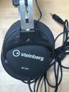 SteinbergST-H01有線モニターヘッドホンrecording pack - メルカリ