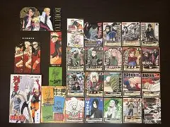 NARUTO ナルト 小説特典カード 14枚まとめ売り NARUTO ナルト 小説特典カード 14枚まとめ売り - メルカリ