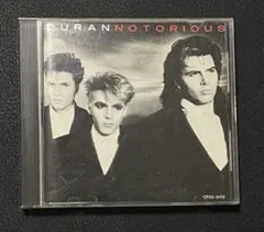 DURAN DURAN / NOTORIOUS