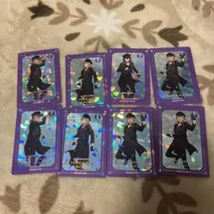 あんスタ　アニメイト特典カード　UNDEAD