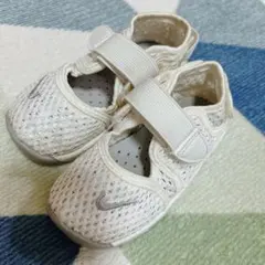 Nike ベビーサンダル リトルリフト ホワイト