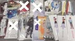 アニメグッズ 纏め売り アクスタ 大量 未開封 セット コナン 銀魂 