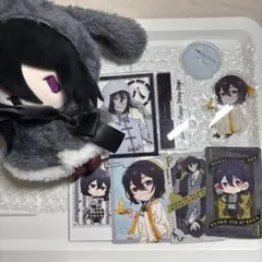 文豪ストレイドッグス　文スト　グッズまとめ売り TVアニメ「文豪ストレイドッグス」新作グッズが登場！｜メディコス