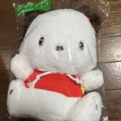 サンリオキャラクターズ 当たりくじ ポチャッコ ぬいぐるみ