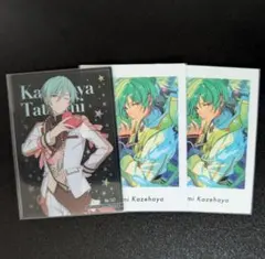 あんスタ　風早巽　ぱしゃっつ　クリカ