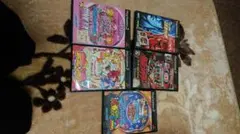プレステのソフト５枚