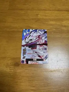 ワンピースカード　カムサリ　神避　パラレル