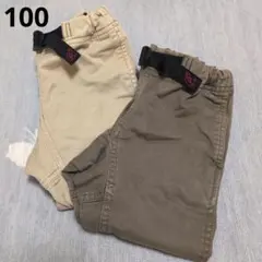 グラミチ　長ズボン　セット売り　双子