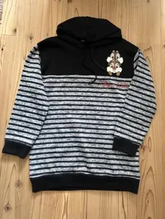 チップとデール パーカー