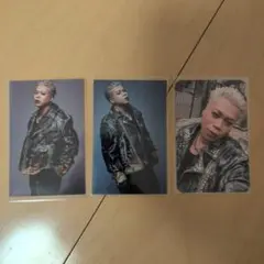 THE RAMPAGE RIKIYA トレカセット