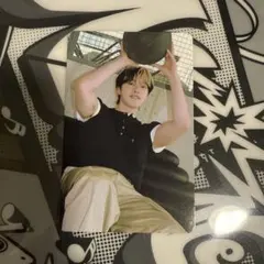 ZEROBASEONE ポーチ　トレカ　マシュー