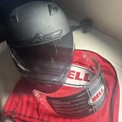BELL フルフェイスヘルメット マットブラックのサムネイル