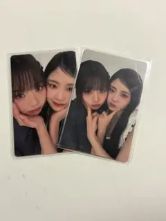 ME:I 佐々木心菜 清水恵子 MUSE ケミトレカ