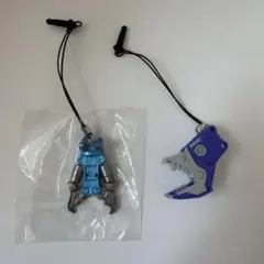 オカダアイヨン　ストラップ　重機　解体アタッチメント　NPK 大割　小割　セット