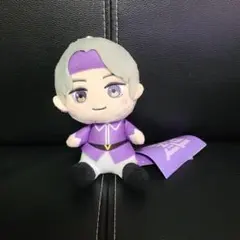 BTS TinyTAN　おすわりぬいぐるみ　Ｖ　テテ　１点③
