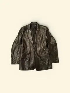 2026年最新】roberto cavalli カラー：ブラック系 メンズ レザー