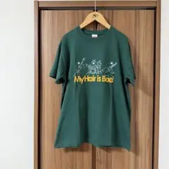 マイヘア　バンT