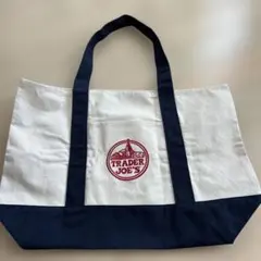 Trader Joe's トートバッグ キャンバス