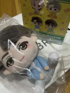 seventeen ぬいぐるみ　petiteen ミンギュ