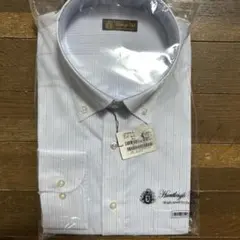 新品長袖ドレスシャツ3L未使用品未開封税込み2189円襟周り45袖丈86形態安定