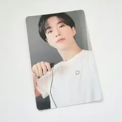 SEVENTEEN『ホシ』ひとりじゃない カラット盤トレカ