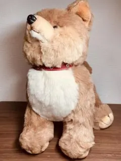 ファースト社　大型犬ぬいぐるみのサムネイル