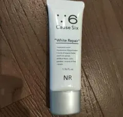 Cause Six White Repair 薬用ホワイトニングゲル 50g - メルカリ
