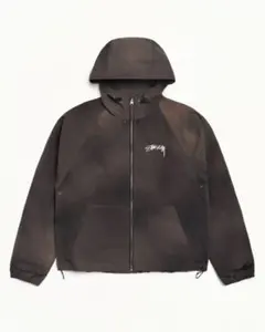 Stussy シェルジャケット　L