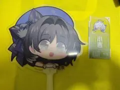 鳴潮　コミケ　商品2点